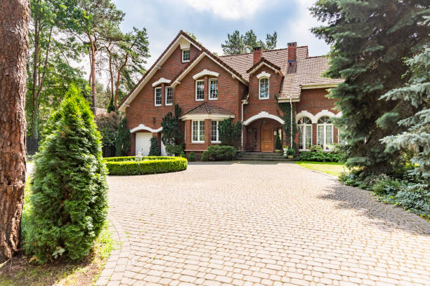 Best Brick Driveway Pavers  in Wake Forest, NC