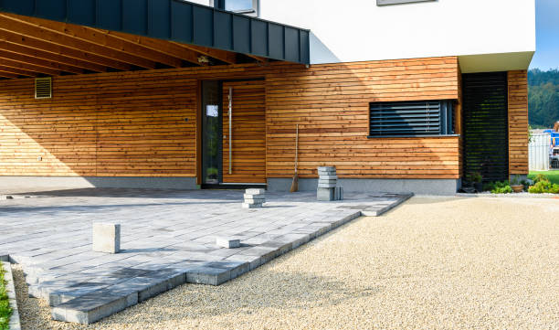 Commercial Driveway Pavers in Wake Forest, NC