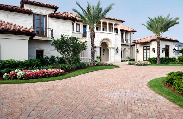 Best Driveway Resurfacing Pavers  in Wake Forest, NC